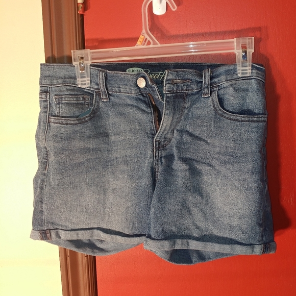 Jean Shorts - Picture 1 of 1